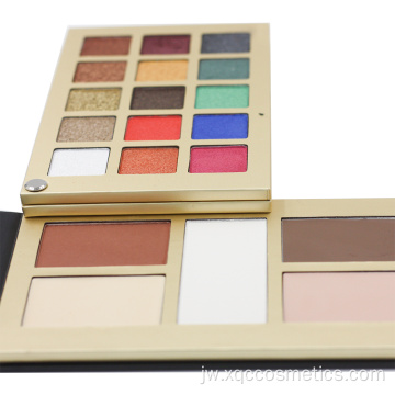 Eyeshadow ora kalebu talc